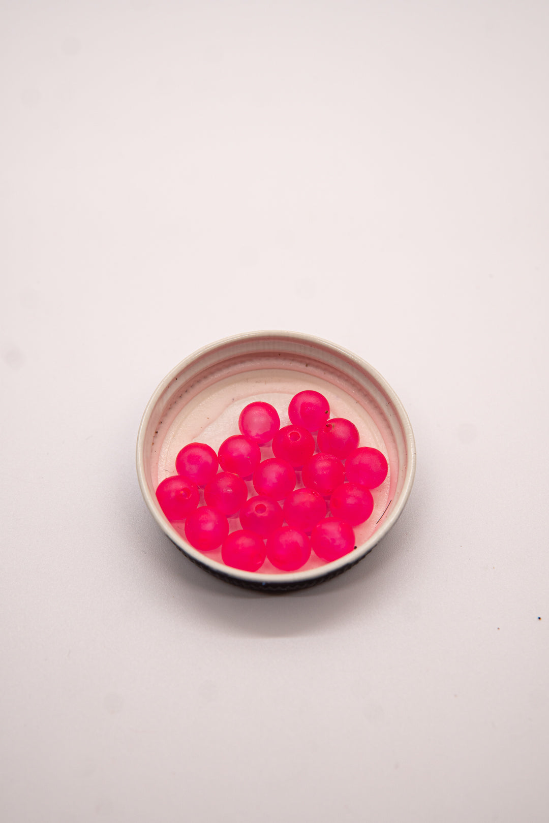 ACRYLIC NUKE- HOT PINK HAZE