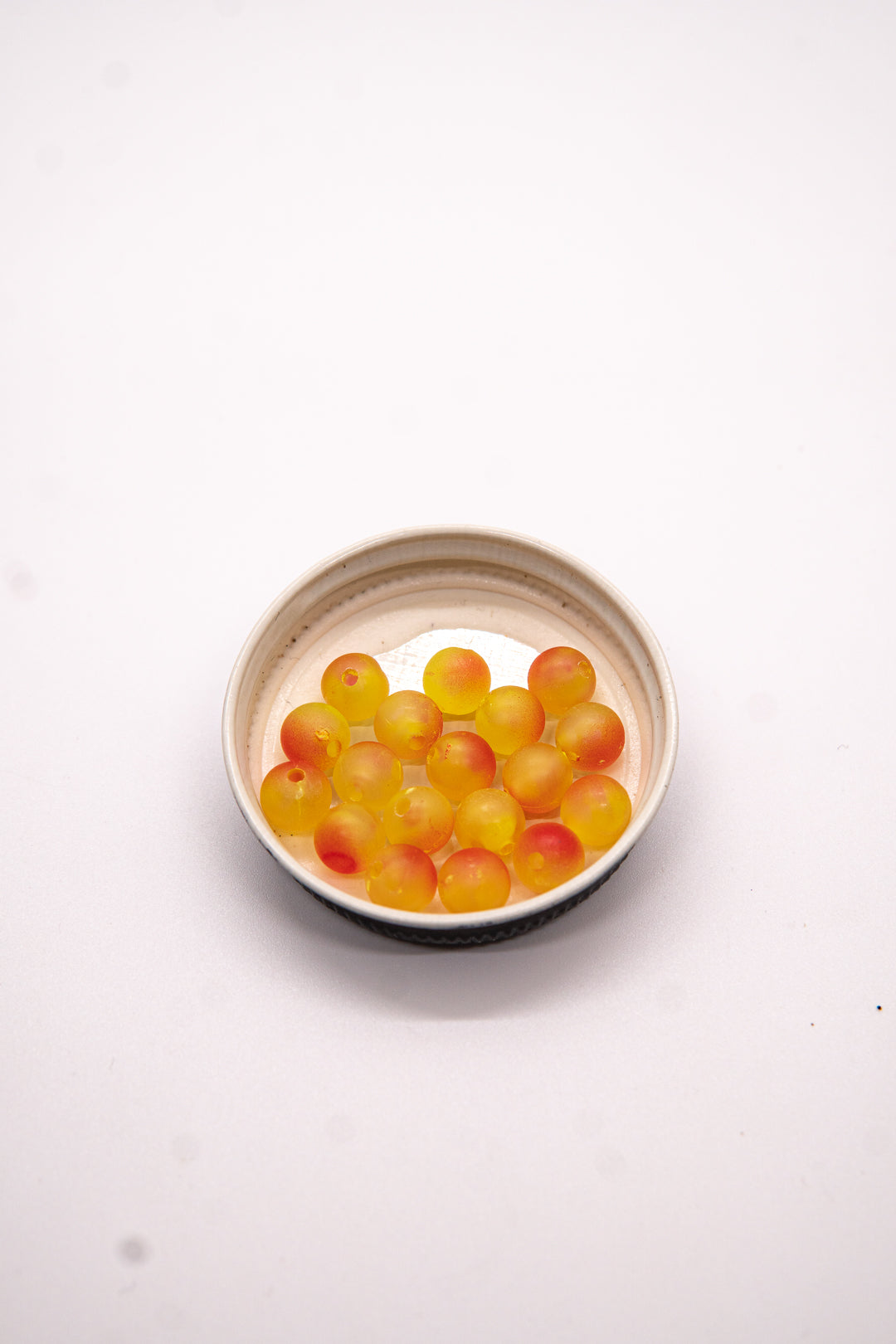 ACRYLIC NUKE- INFERNO LIME