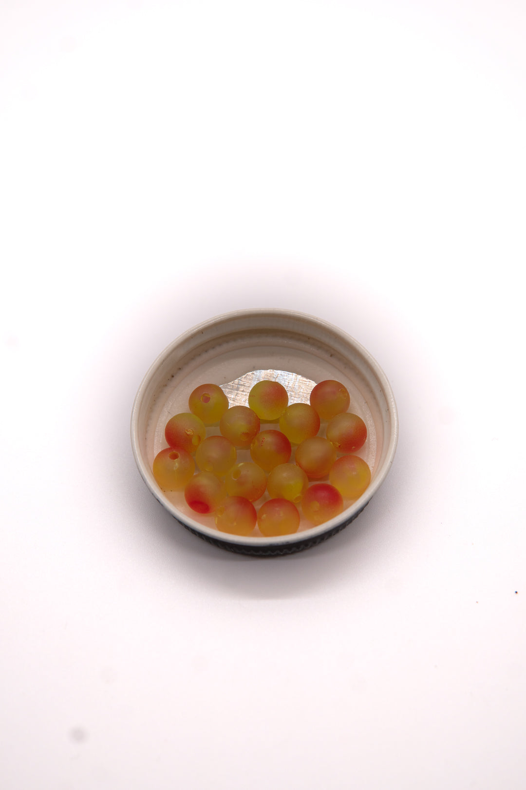 ACRYLIC NUKE- INFERNO LIME