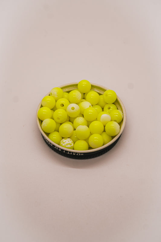 ACRYLIC NUKE- CANDY APPLE