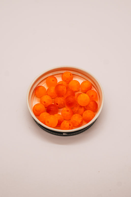 ACRYLIC NUKE- BLOOD ORANGE