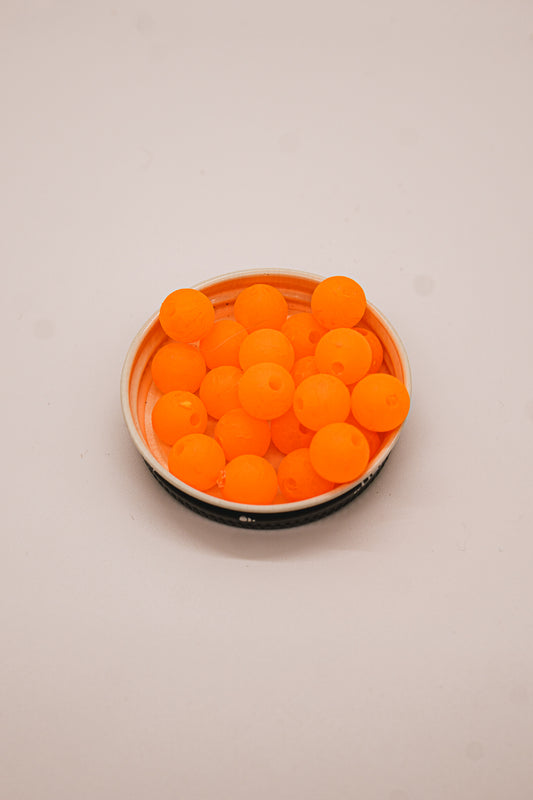 ACRYLIC NUKE- ORANGE