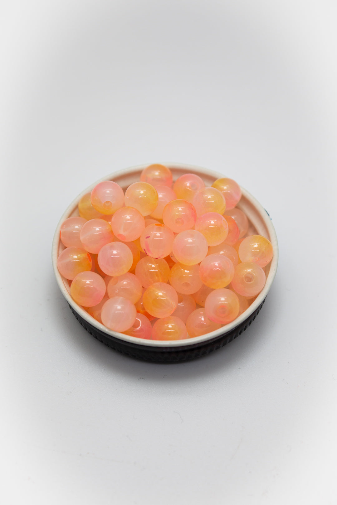 ACRYLIC - GHOST PEACH 8MM