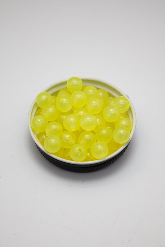 ACRYLIC - ACID GLOWSTONE 8MM