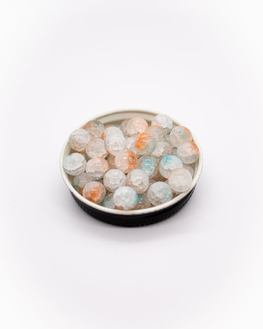 GLASS - AZURE CLOUD 8MM