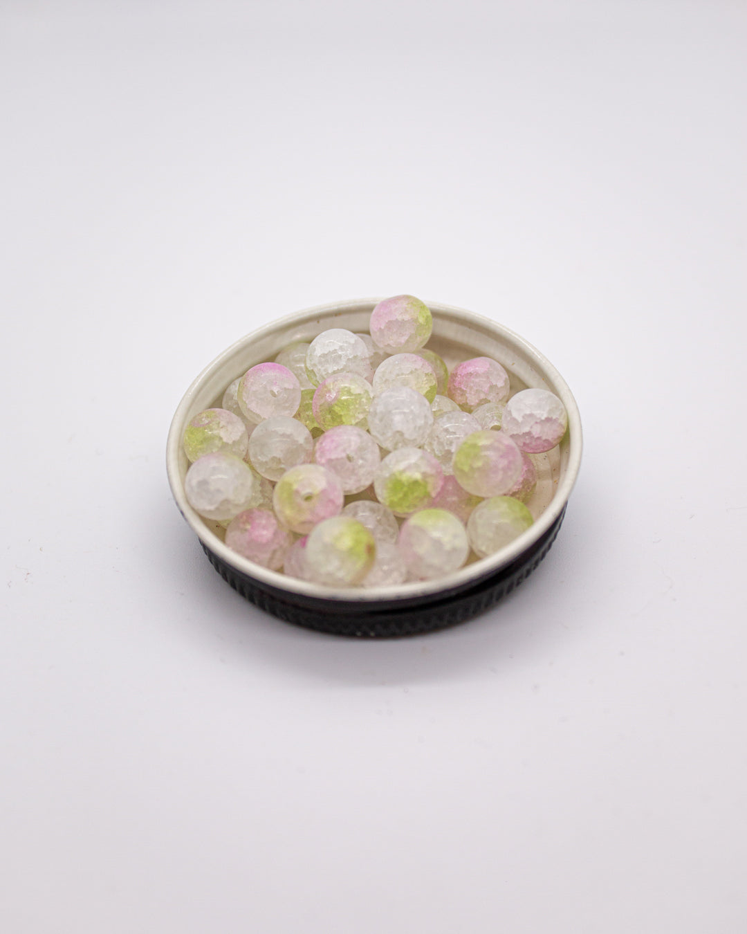 GLASS - WATERMELON CLOUD 8MM
