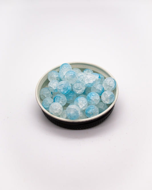 GLASS - GLACIER CLOUD 8MM