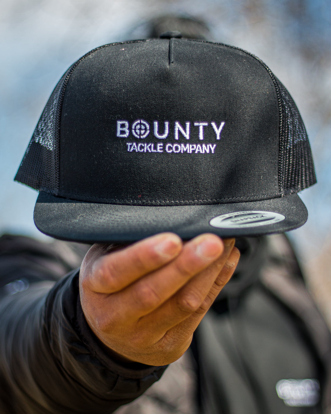 BOUNTY TACKLE CO. TRUCKER