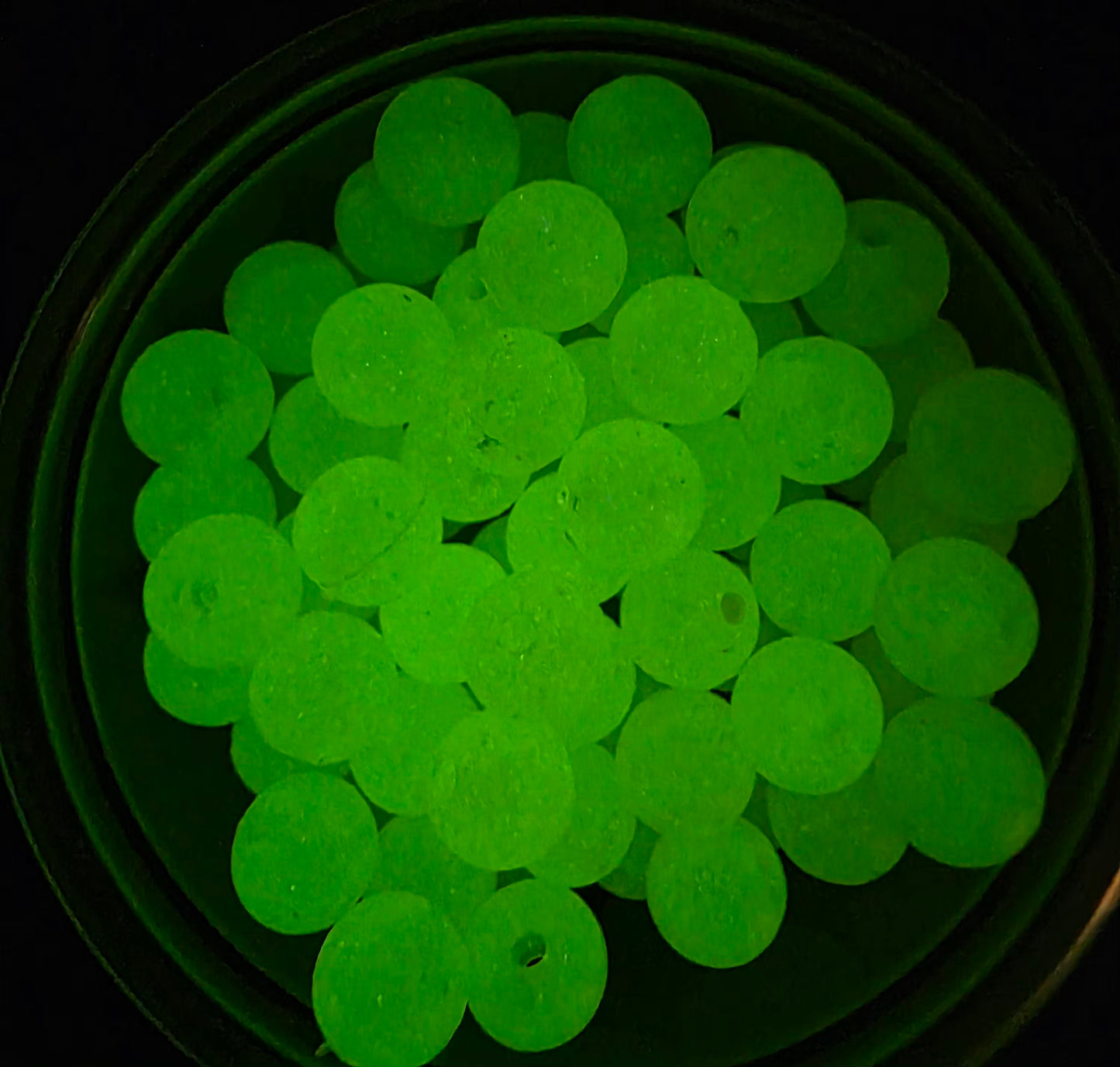 ACRYLIC NUKE- CHARTREUSE