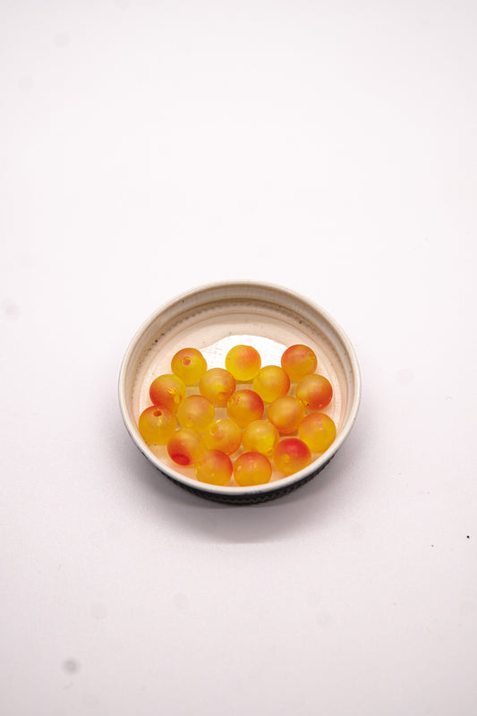 ACRYLIC NUKE- INFERNO LIME