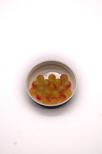 ACRYLIC NUKE- INFERNO LIME