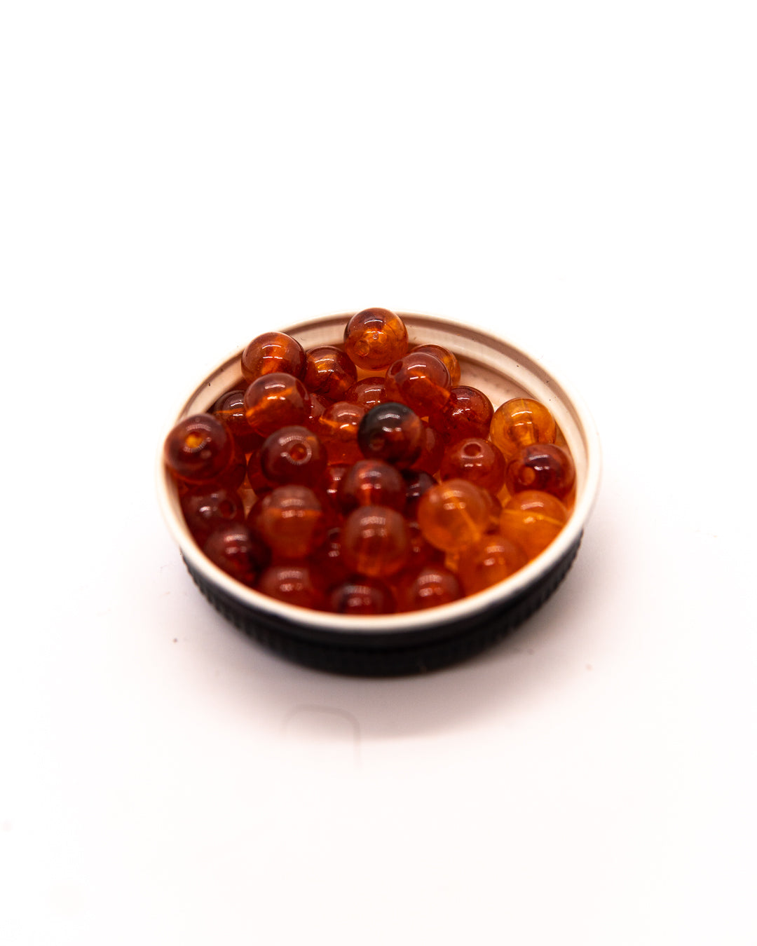 ACRYLIC - CARAMEL ROE