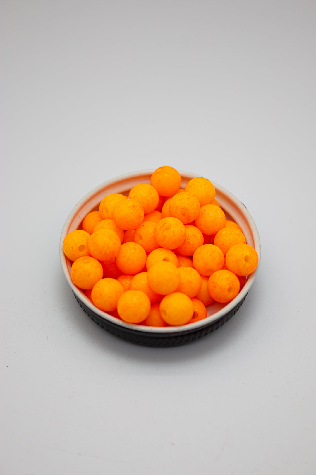 ACRYLIC NUKE- FLARE ORANGE