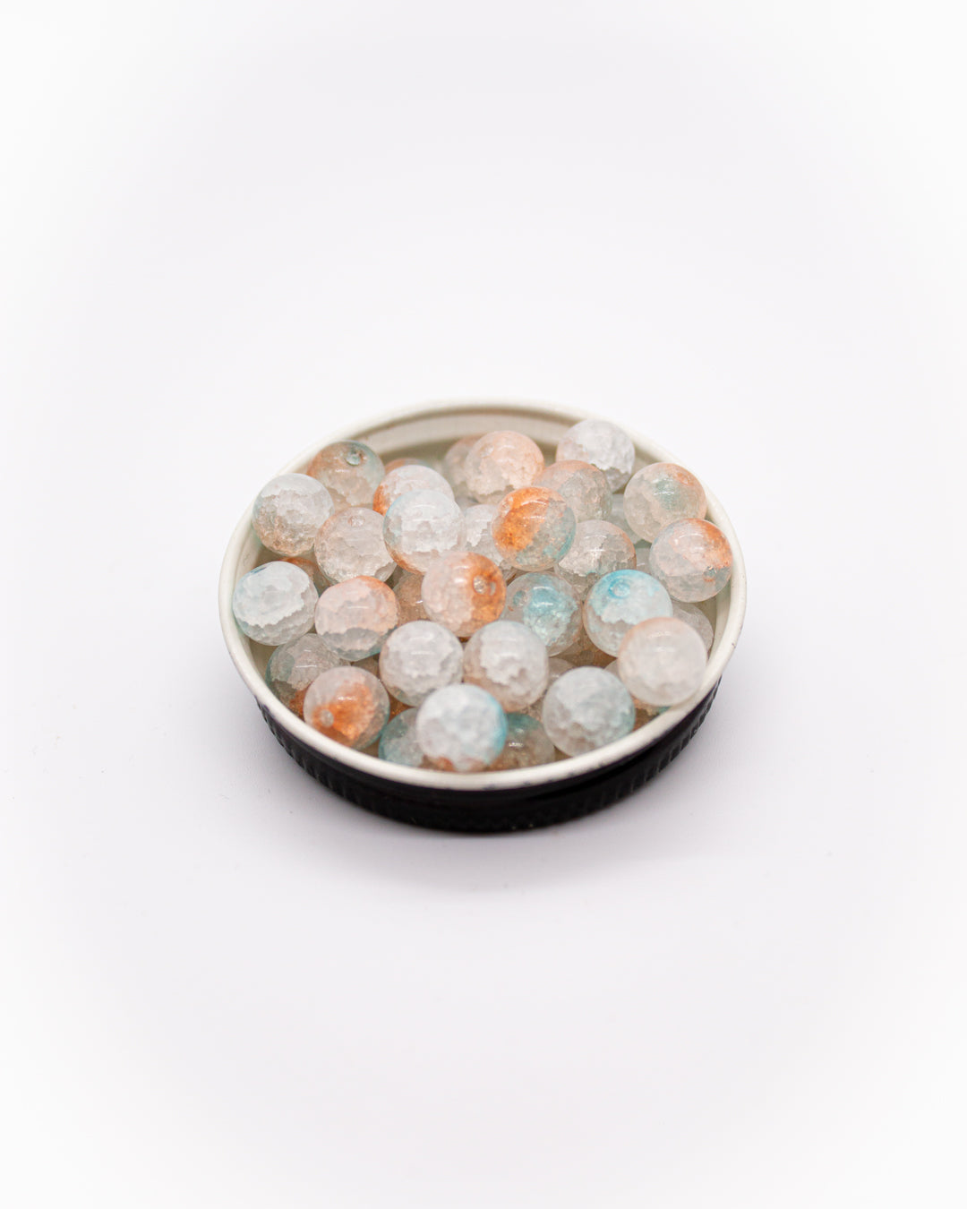 GLASS - AZURE CLOUD 8MM