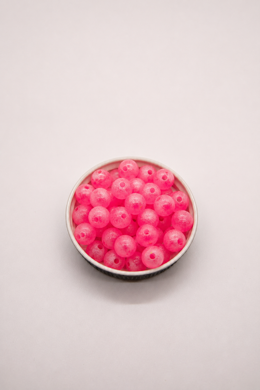 ACRYLIC NUKE- PINK HAZE HALO