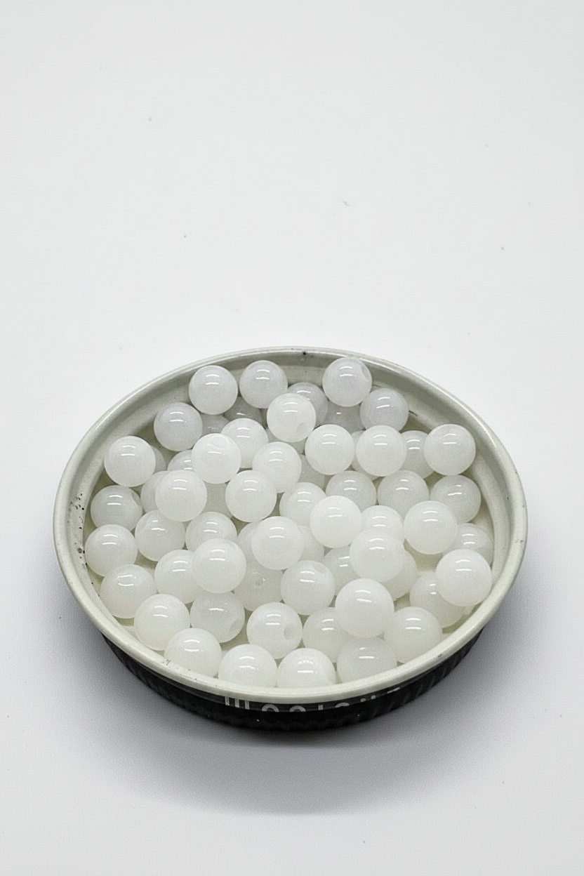 ACRYLIC- FROSTY WHITE